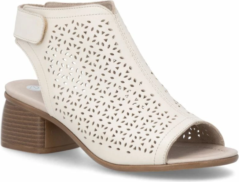 Sandale për femra Rieker Remonte R8777-60, bezhë