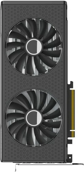 Kartelë grafike XFX Radeon RX 7700 XT, 12 GB, GDDR6, PCI Express 4.0, e zezë