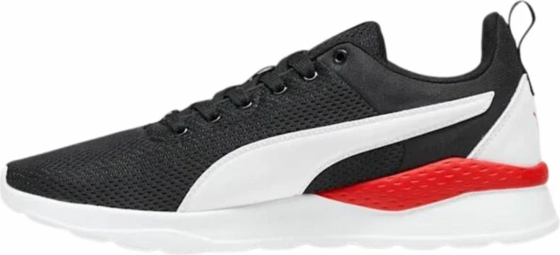 Këpucë Puma Anzarun Lite për meshkuj, të bardha me të zeza