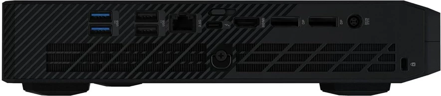 Kasë ASUS ROG NUC RNUC14SRKU9189A2I, Intel Core Ultra 9 185H, 32 GB RAM, 1 TB SSD, NVIDIA GeForce RTX 4070, Windows 11 Home, e zezë