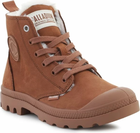 Çizme për meshkuj Palladium, kafe