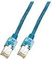 Kabllo rrjeti EFB Elektronik Cat5e RJ45, 2m, S/UTP, blu