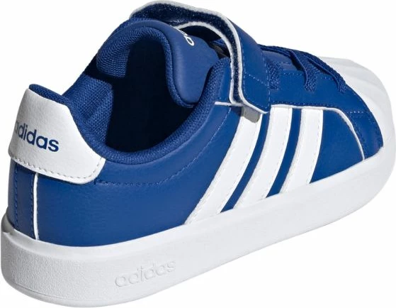 Atlete fëmijë adidas Streettalk JQ8594, kaltër