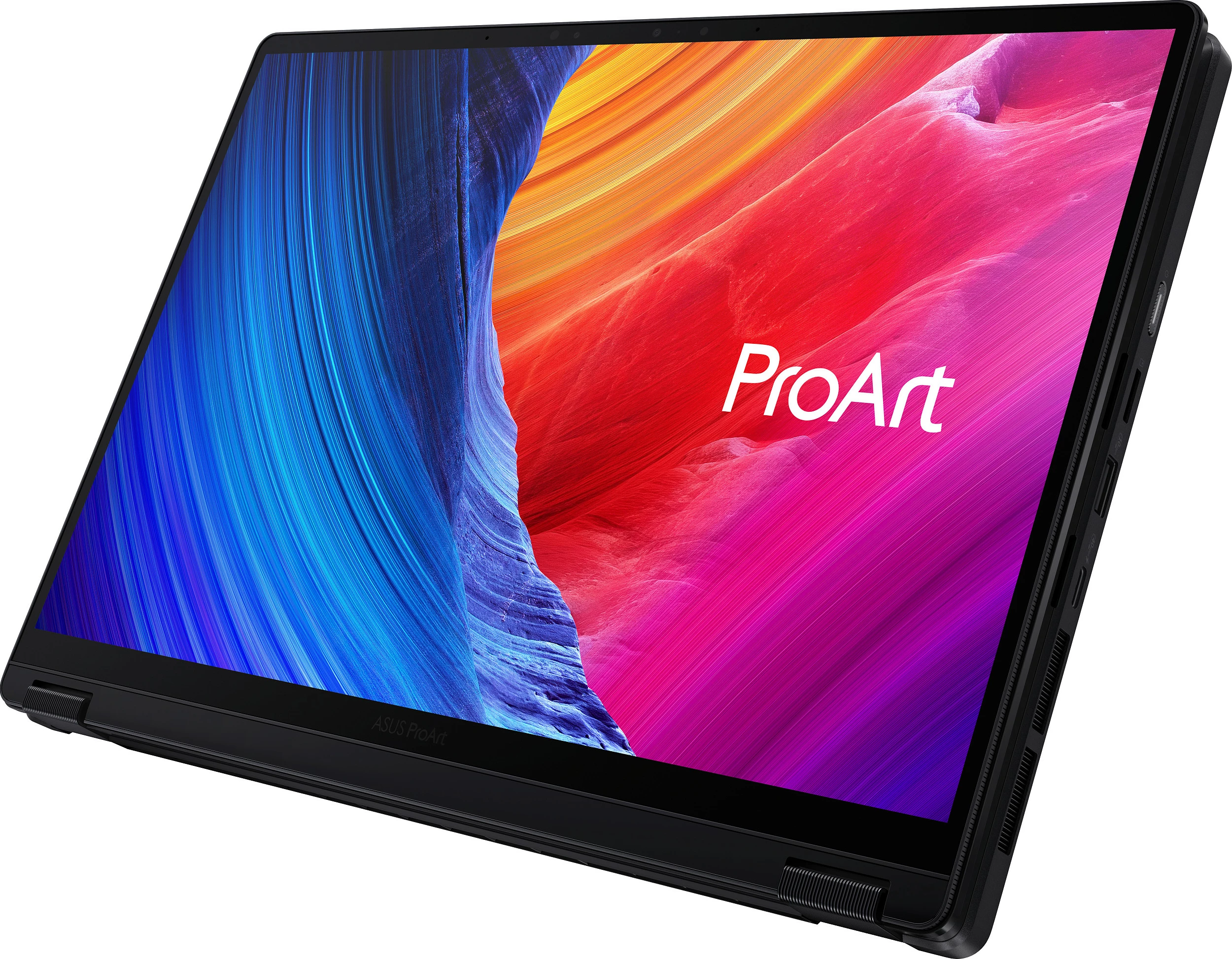 Laptop 2-në-1 ASUS ProArt PX13 HN7306EA-LX070W, Ryzen AI Max+, 32GB RAM Memorje, 1TB SSD, 13.3" 3K OLED Touch, Nano Black