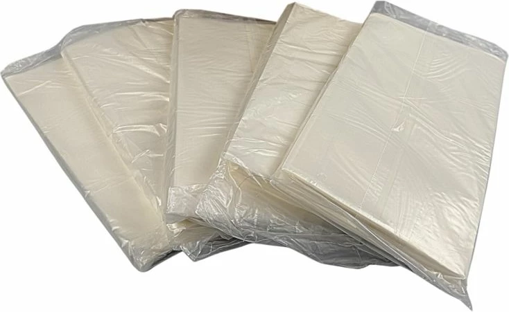 Zarfë transparent BESTPAK DL 235x125 mm, 1000 copë