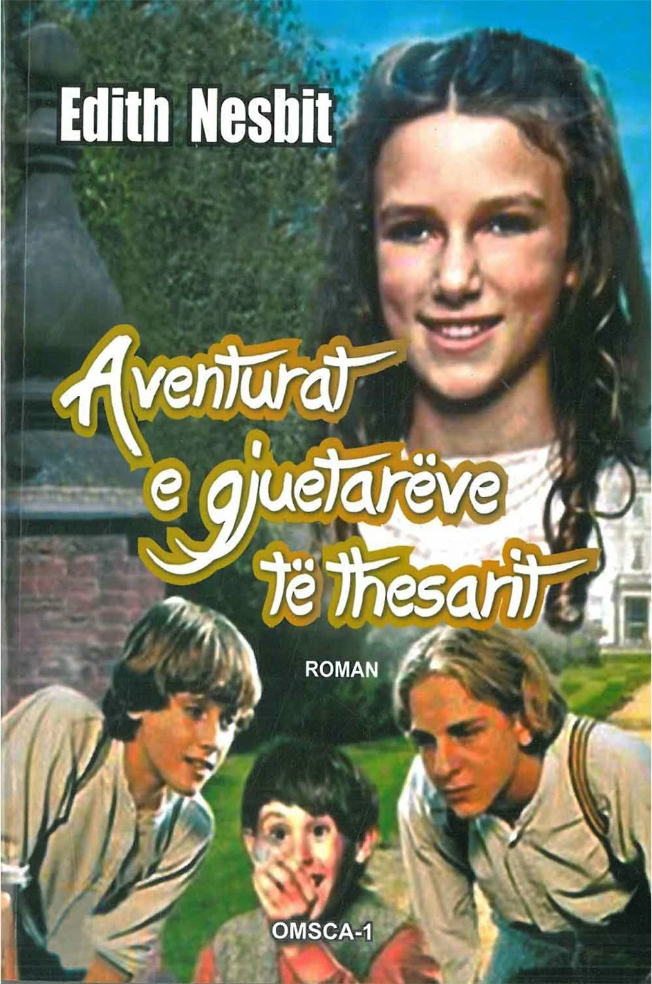 AVENTURAT E GJUETAREVE TE THESARIT