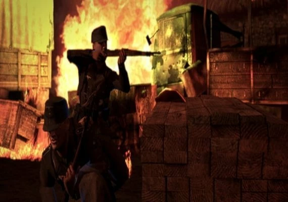 Brothers in Arms: Hell's Highway EN/FR/IT/ES Global
