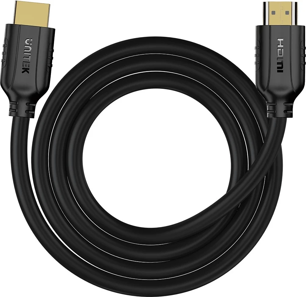 Kabel HDMI Unitek 2.0 4K 60Hz 10m, zi