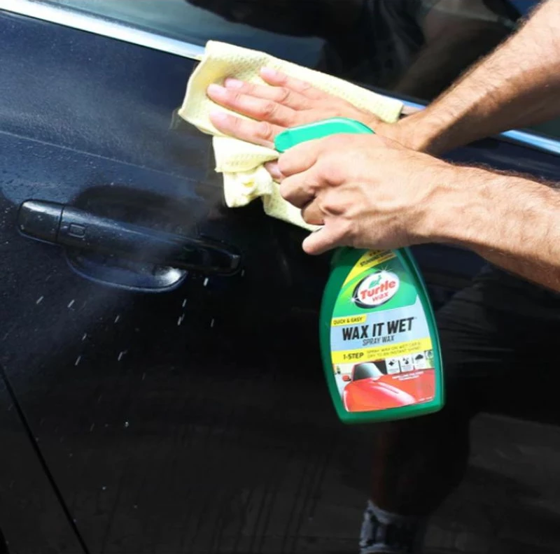 Sprej Polir Pas Larjes 500ml