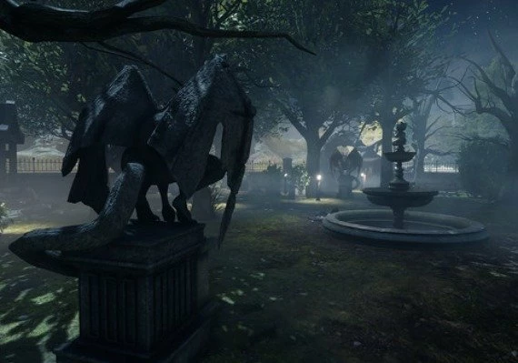 Silent Mansion VR: Part 2 EN Global