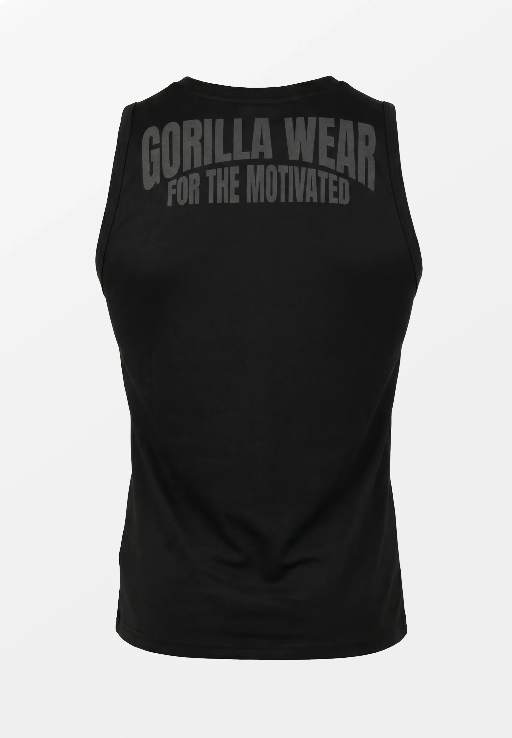 Belfort Tank Top - Black [Madhësia: 2XL]