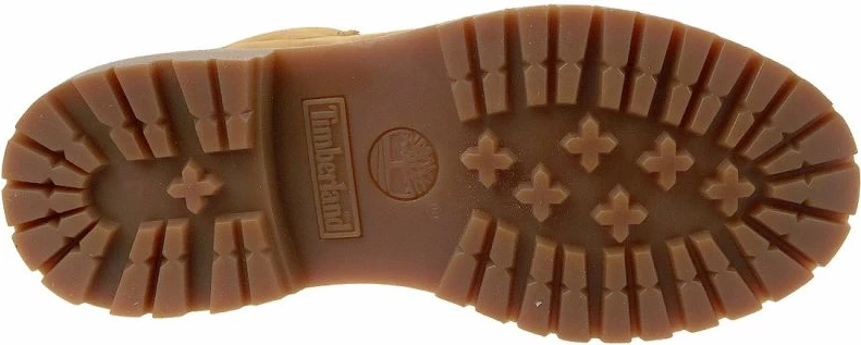 Çizme për femra Timberland, ngjyrë kafe [Madhësia: 36]
