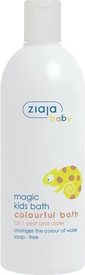 Shampon per bebe dhe femije Ziaja  400 ml 