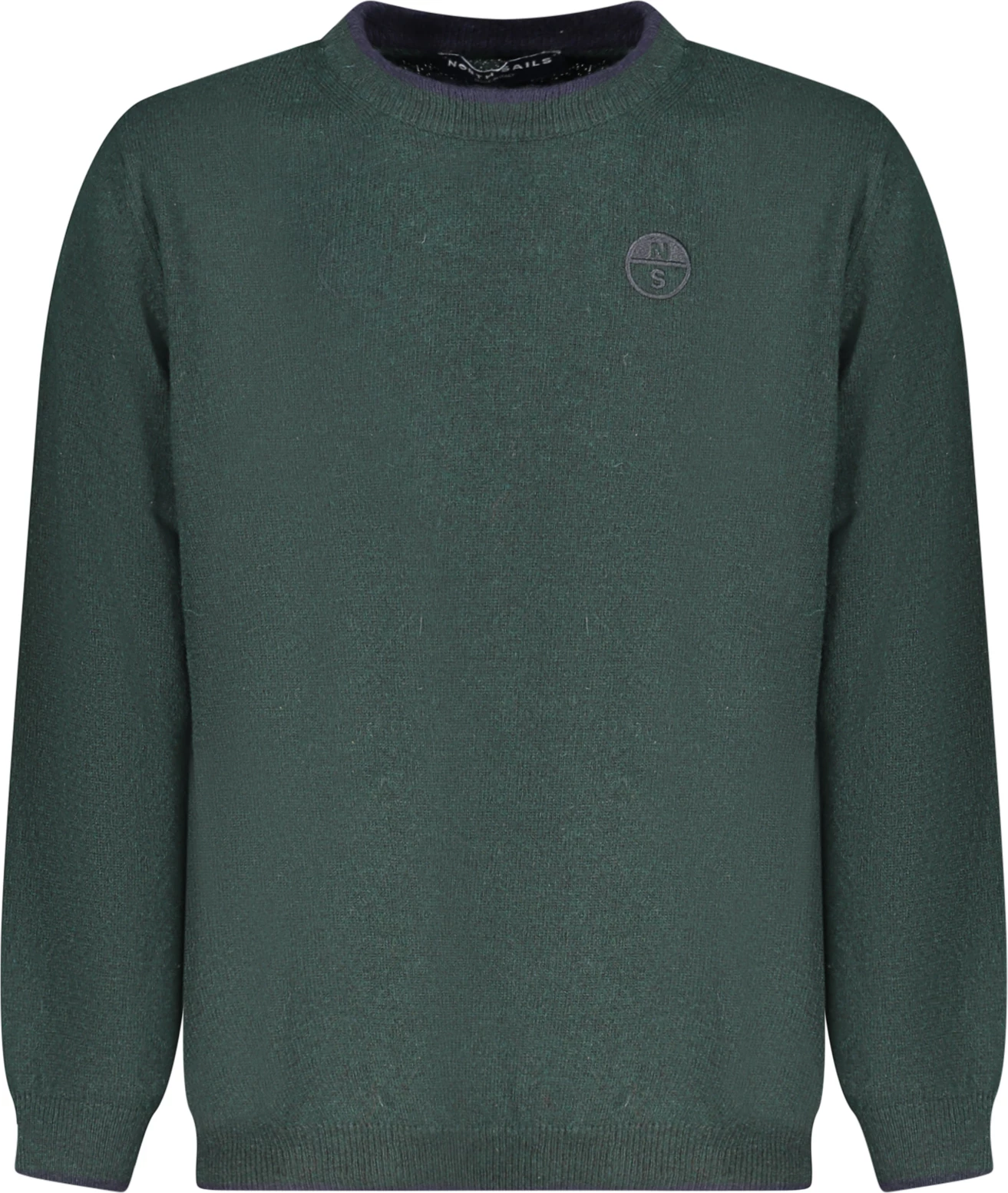 Xhemper për djem NORTH SAILS, gjelbër