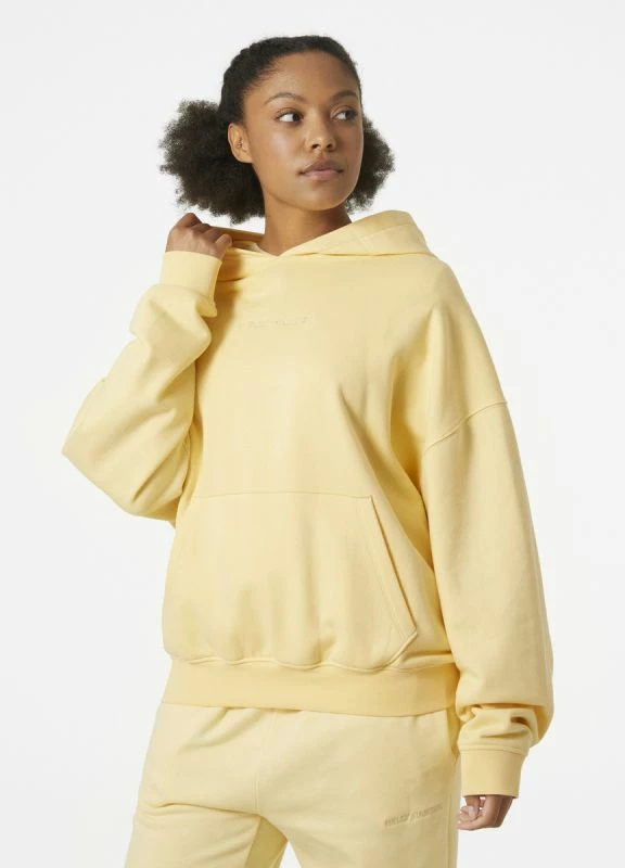 Duks Helly Hansen për femra, ngjyrë e verdhë [Madhësia: M]
