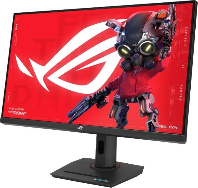 Monitor gaming Asus ROG Strix XG32UCG, 31.5", 4K, 160Hz, Fast IPS, i zi