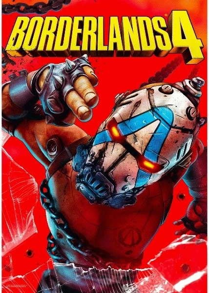 Puzzle Borderlands 4 Good Loot Gaming 1000 pjesë