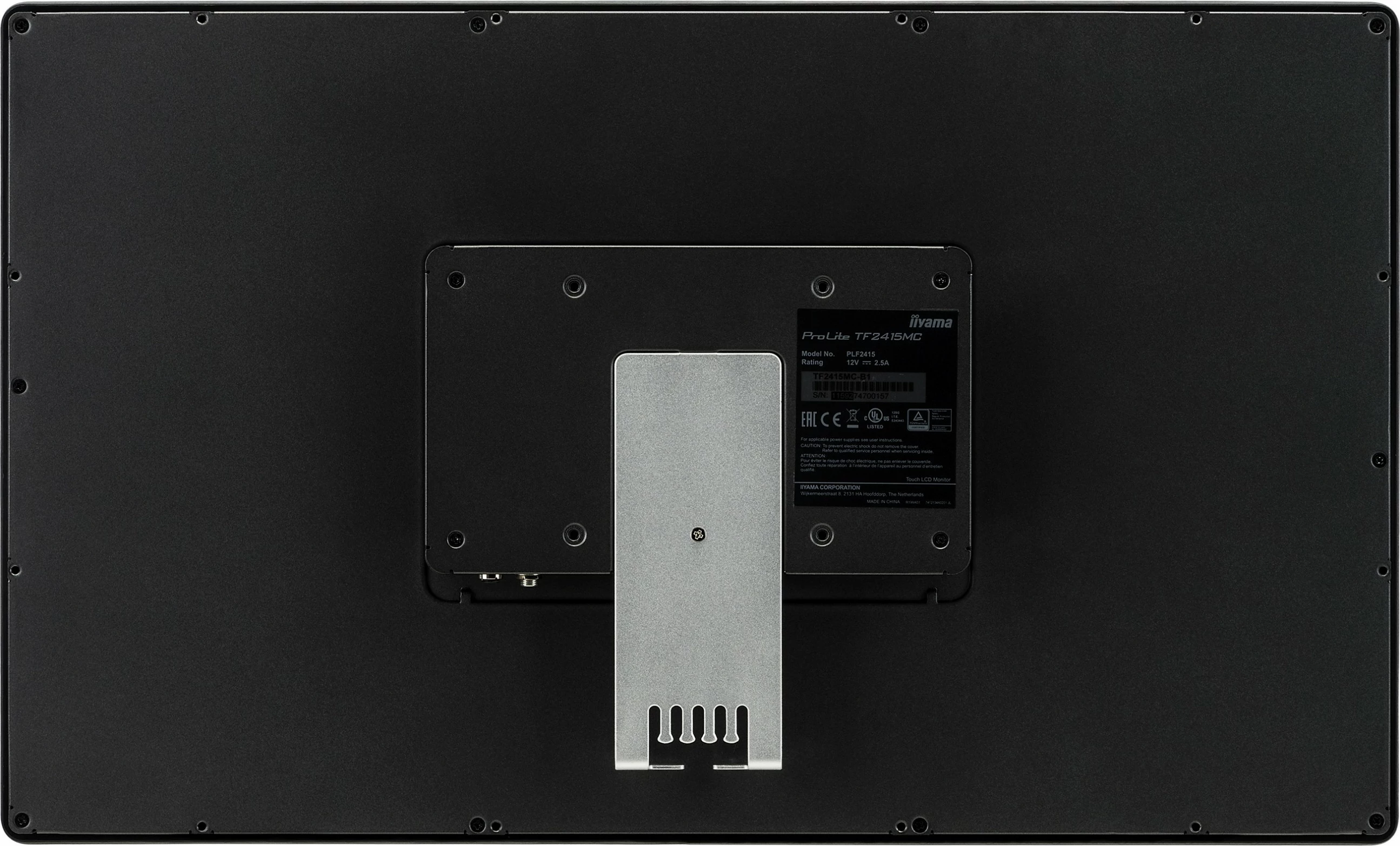 Monitor iiyama ProLite TF2415MC-B2, 23.8 inch, Full HD, i zi