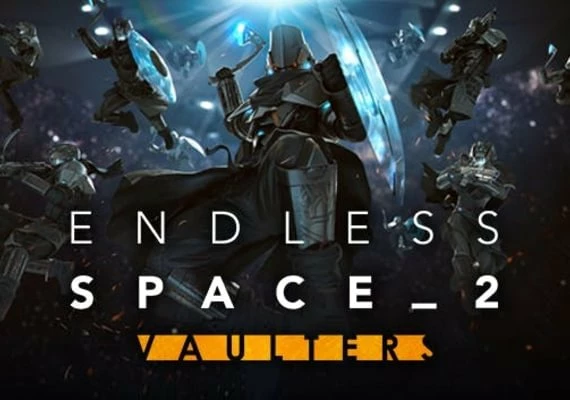 Endless Space 2: Vaulters DLC Global