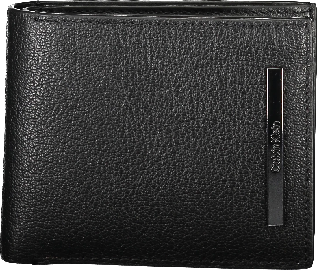 Portofol Calvin Klein meshkuj, i zi