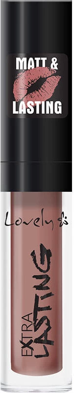 Shkëlqyes për buzë Lovely Extra Lasting, nr. 19