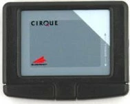 Touchpad Cirque Easy Cat AG Wired USB, 2 butona, scroll, e zezë