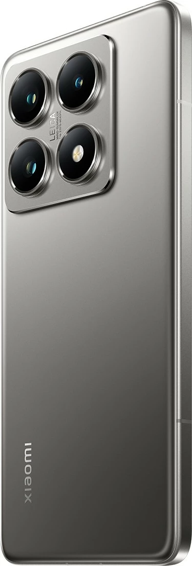 Celular Xiaomi 14T Pro, 6.67", 12+512GB, 5G, DS, hiri