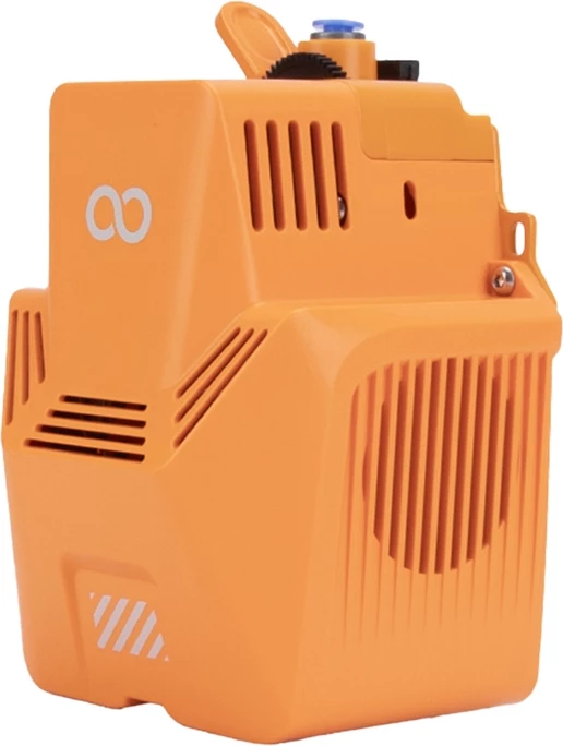 Kit kokë printimi 3D, Elegoo, 50.204.0103, për OrangeStorm Giga, portokalli