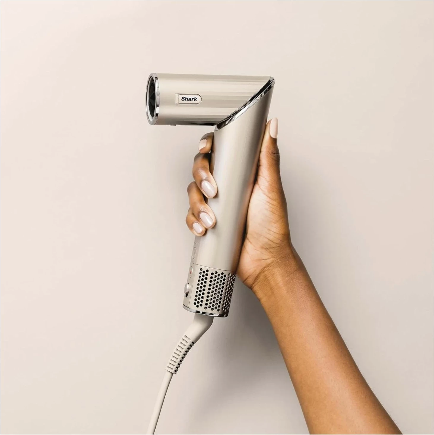 Tharëse flokësh Shark FlexStyle HD424SLEU, 1400W, bezhë