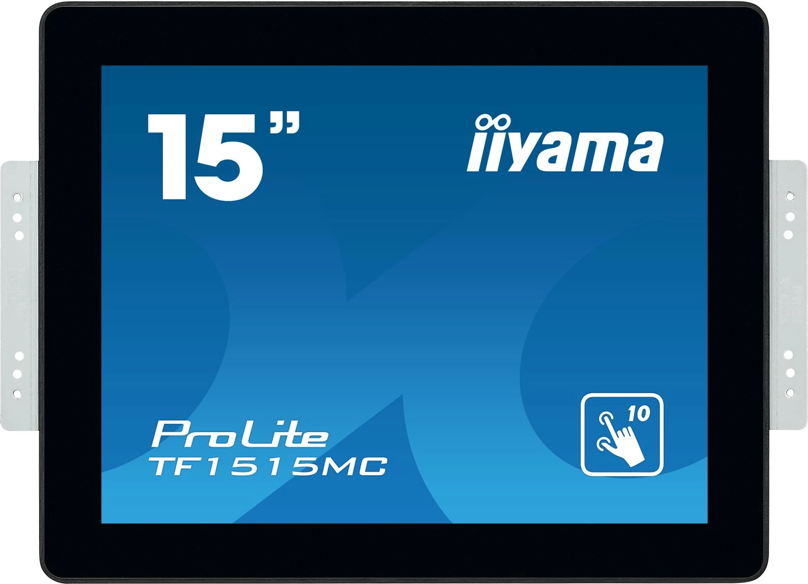 Monitor iiyama TF1515MC-B2, 15", LED, 1024 x 768, Touchscreen