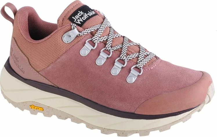 Atlete për femra Jack Wolfskin, rozë