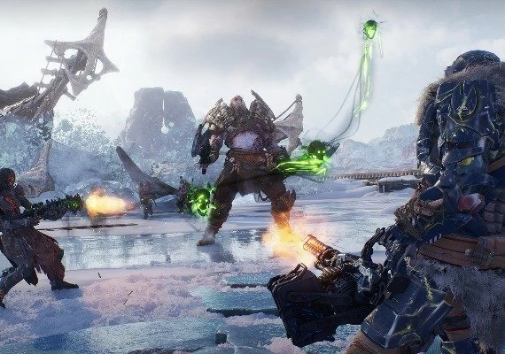 Outriders: Worldslayer Collection Edition Global