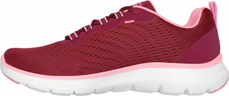 Atlete për femra Skechers, të kuqe [Madhësia: 37.5]