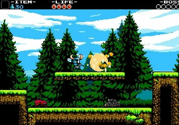 Shovel Knight: Shovel of Hope Global