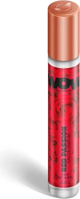 Eau De Parfum Wow Red Passion, 25 ml