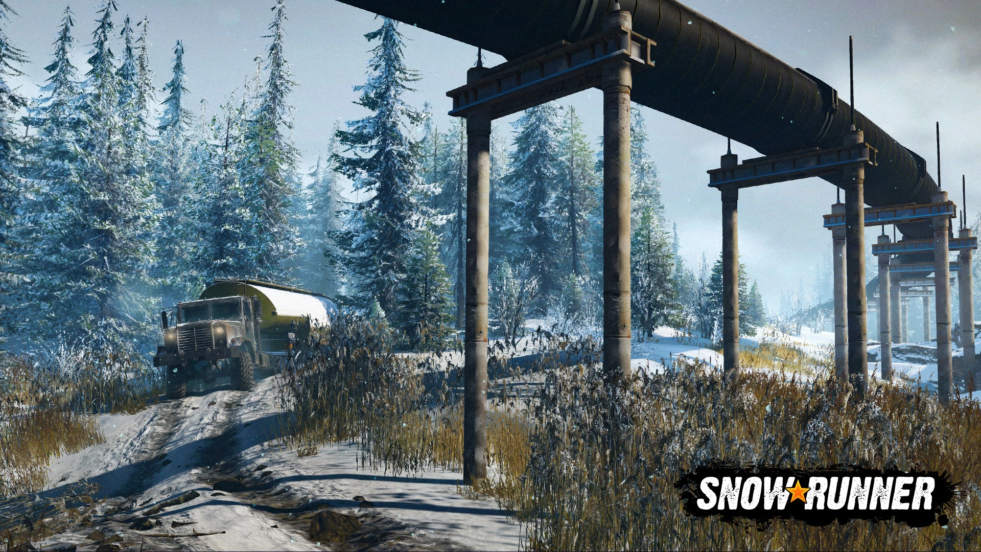 Lojë PS5 Focus Home Interactive SnowRunner