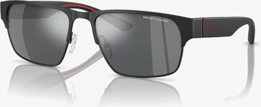 Syze dielli për meshkuj Armani Exchange AX2046S 60006G 57