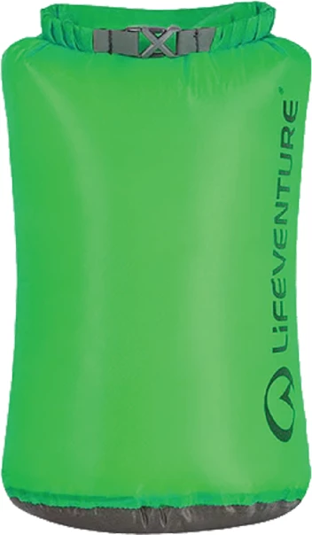 Ultralight Dry Bag, 10 Litre, Green