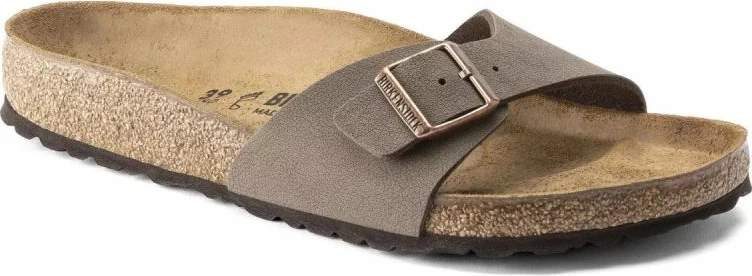 Flip-Flops Birkenstock, kafe
