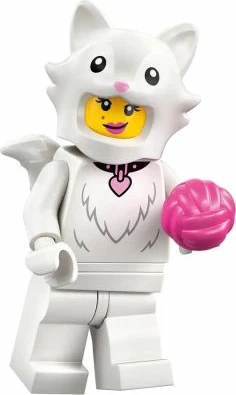 Minifigurë lodër Lego për fëmijë, Animals