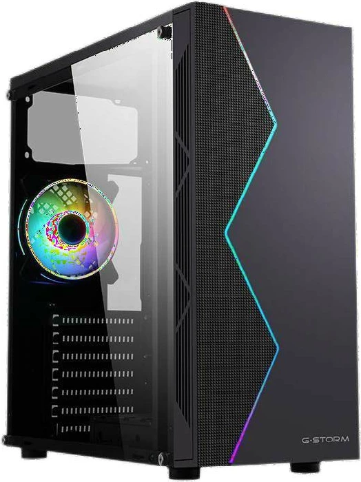 Sama Standard ATX Case LT T9 black