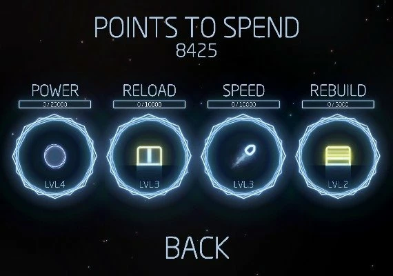 Missile Command: Recharged Global
