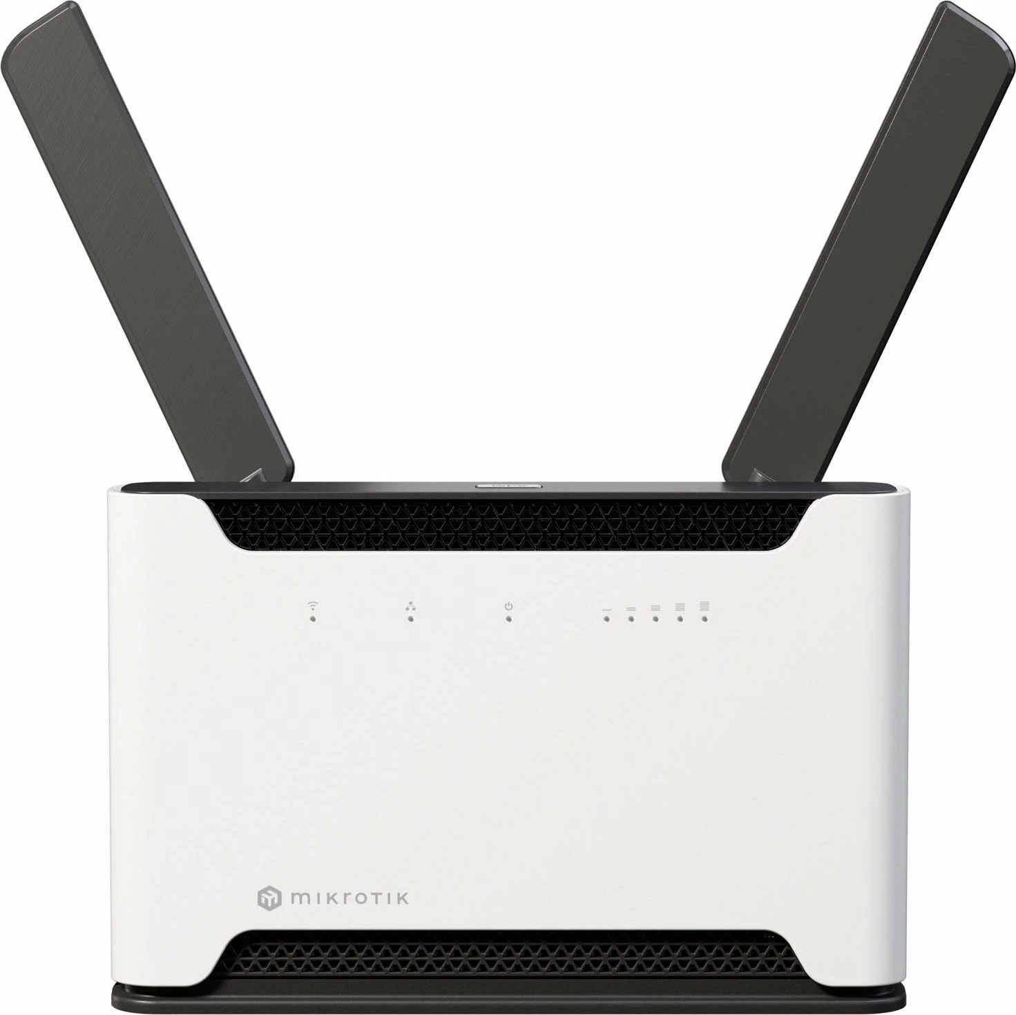 Router MikroTik Chateau PRO ax H53UiG-5HaxQ2HaxQ Wi‑Fi 6 AX3600, 5x Gigabit, USB 3.0, 4x4 MIMO, e bardhë