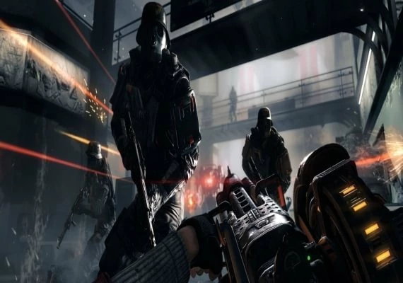 Wolfenstein - The Two Pack EN/IT/PL/JA/RU/ES Global