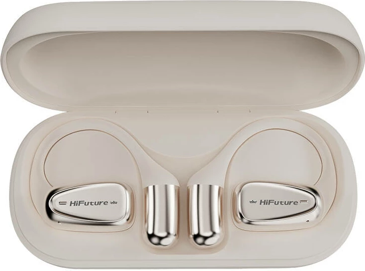 Kufje wireless HiFuture FutureMate 2 Pro, TWS, 20 orë, IPX5, të bardha