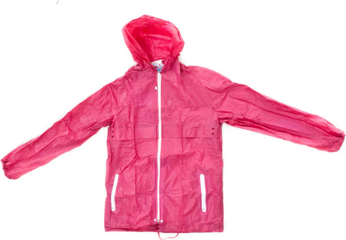 Jakne SIMIANI Waterproof për fëmijë, rozë