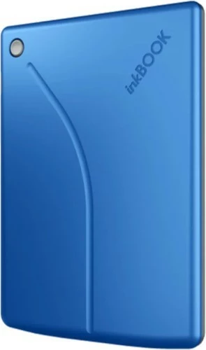 Lexues elektronik InkBOOK Solaris Blue, 6", 32 GB, E-Ink, WiFi, Bluetooth, Kaltër