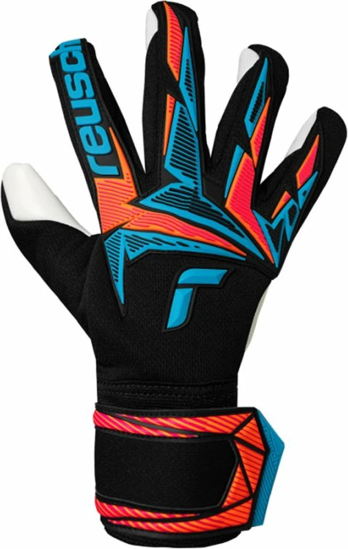 Doreza portieri Reusch Attrakt Freegel Advance, të zeza