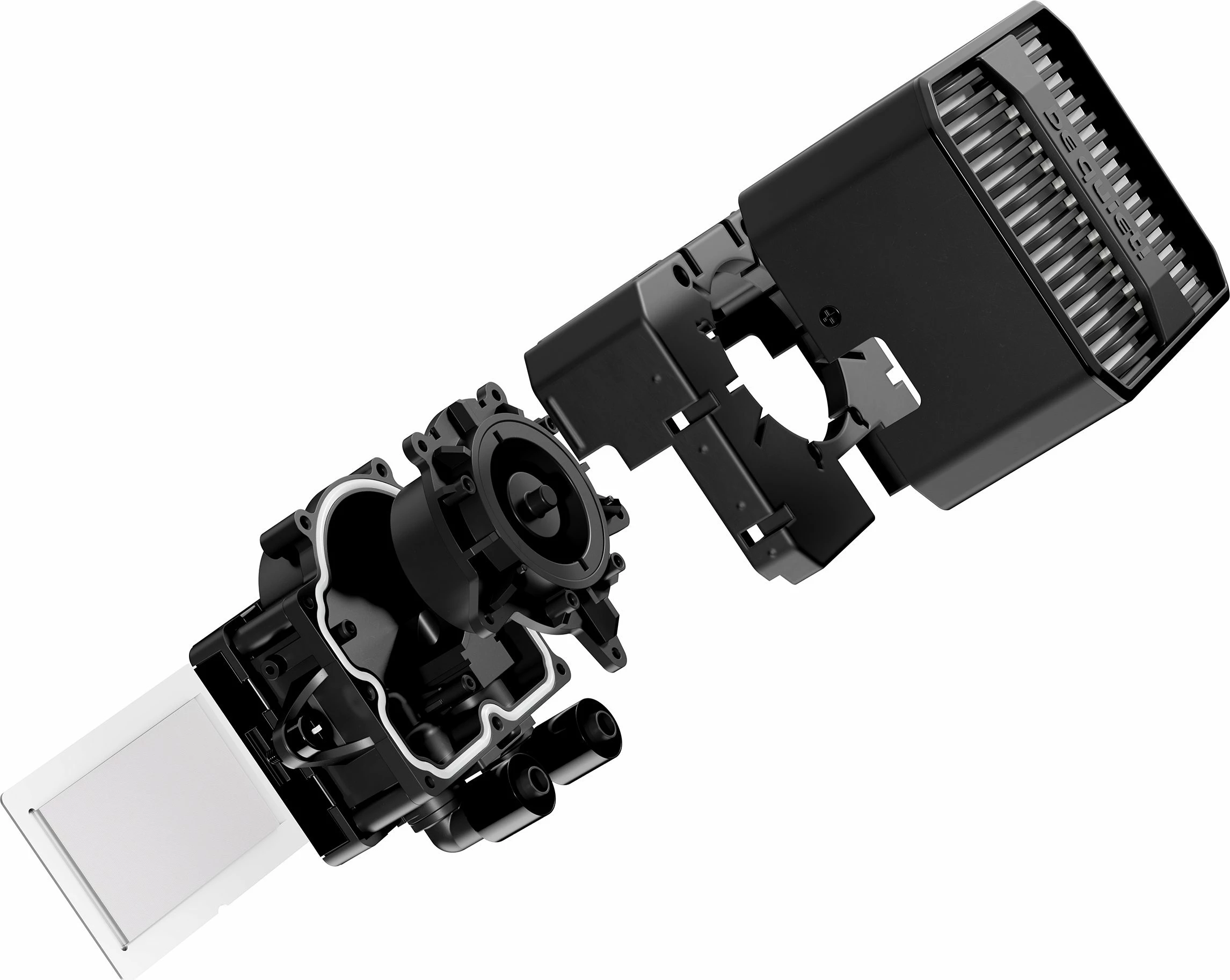 Ftohës uji be quiet! Silent Loop 3 420mm (BW026), ARGB, 3x140mm PWM, e zezë, set 3 ventilatorë