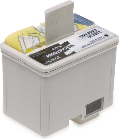Toner Epson SJIC6(K) për TM-J7100, Ngjyrë e zezë, Bojë pigmenti